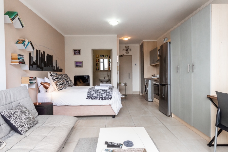 To Let 1 Bedroom Property for Rent in Cape Town City Centre Western Cape